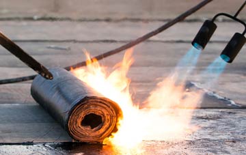 Dapple Heath asphalt flat roofing repairs