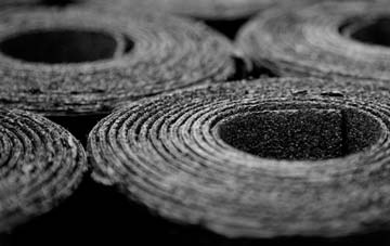 Dapple Heath bitumen roof disadvantages