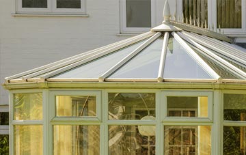 conservatory roof repair Dapple Heath, Staffordshire