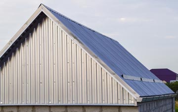 disadvantages of Dapple Heath corrugated roofing