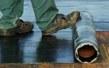 types of Dapple Heath felt roof