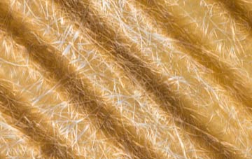 Dapple Heath fibreglass roof waterproofing