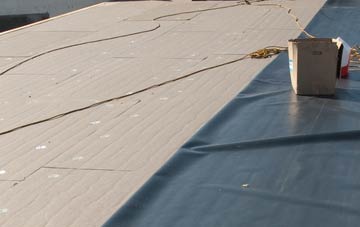 disadvantages of Dapple Heath flat roof insulation