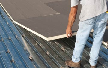 benefits of insulating Dapple Heath flat roofing