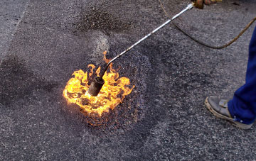 Dapple Heath flat roofing repairs