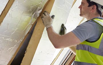 Dapple Heath loft insulation