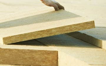 measuring Dapple Heath tapered insulation