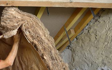 Dapple Heath pitched roof insulation costs