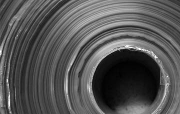 Dapple Heath pvc roof replacement