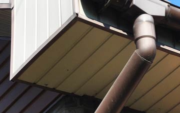 Dapple Heath soffit installation costs