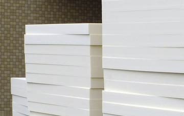 Dapple Heath tapered roof insulation costs