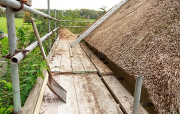advantages of Dapple Heath thatch roofing