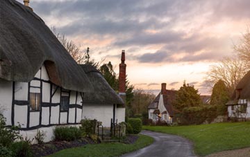 is Dapple Heath thatch roofing popular