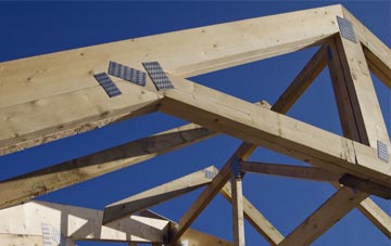 Dapple Heath roof trusses for new builds and additions