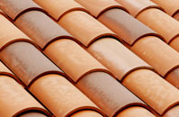 Dapple Heath clay roofing