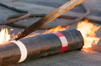 free Dapple Heath flat roofing repair quotes