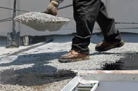 find rated Dapple Heath flat roofing replacement companies